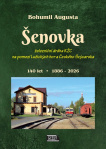 Šenovka železniční dráha KŽC na pomezí Lužických hor a Českého Švýcarska