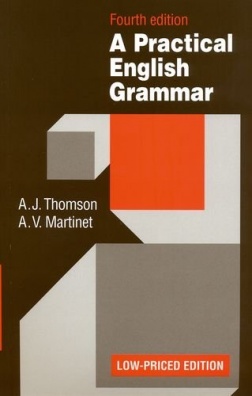A Practical English Grammar Low-Priced Edition