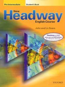 New Headway Pre-intermediate, studenťs book