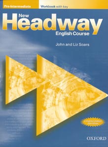 New Headway Pre-Intermediate, workbook