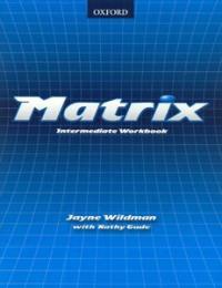 MATRIX Intermediate WB