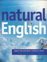 Natural English upper - intermediate studenť s book