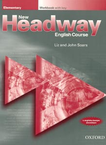 New Headway Elementary, workbook with key