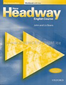 New Headway Pre-intermediate, workbook with key