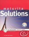 Maturita Solutions Pre-Intermediate SB + MultiROM