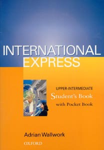 International Express, Upper- Intermediate studenťs book