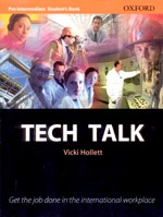 Tech Talk Pre-Intermediate Workbook