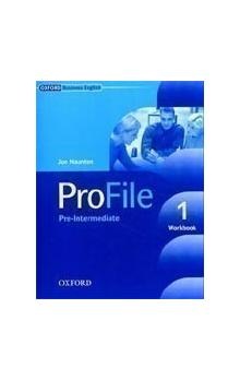 ProFile 1 Pre-Intermediate Workbook