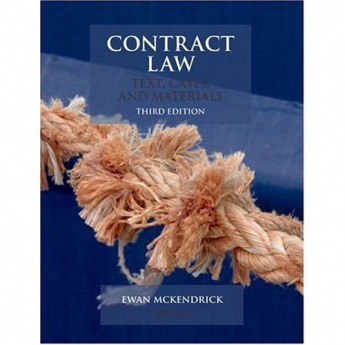 Contract Law, 3rd Edition