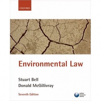 Environmental Law, 7th Edition