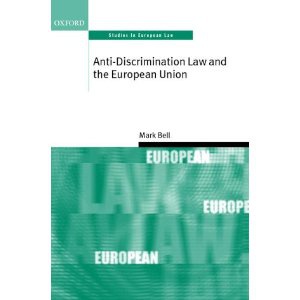 Anti-Discrimination Law and the European Union
