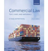 Commercial Law (Sealy)