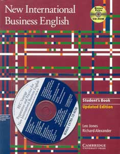 New International Business English, studenťs book + CD