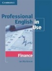 Professional English in Use - Finance
