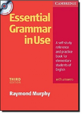 Essential Grammar in Use, 3. edition - kniha - nutné objednat i CD rom