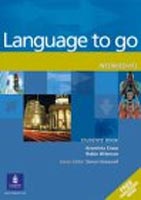 Language to go, Intermediate studenťs book