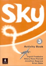 SKY 3 Activity Book