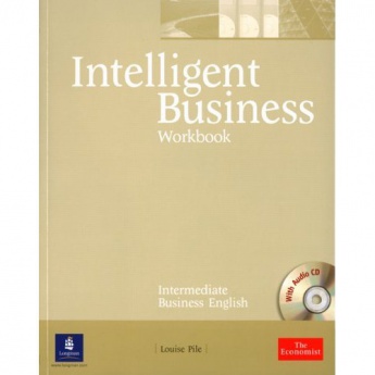 Intelligent bussiness - workbook + CD