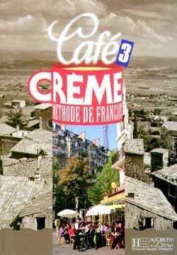 Café Créme 3 - učebnice