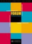 Forum 1 prac.sešit HACHETTE