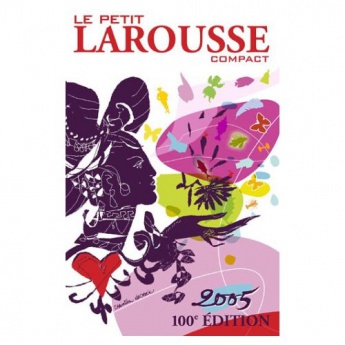 Le Petit Larousse 2005 compact