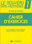 Le Nouveau sans frontiéres-pracovní sešit 1