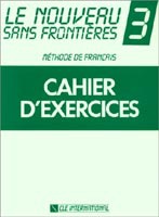 Le Nouveau sans frontiéres(méthode de francais)-prac. sešit3