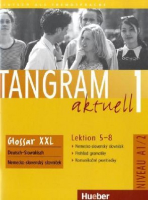 Tangram aktuell 1 Lektion 5-8 Glossar XXL