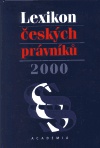 Lexikon českých právníků 2000