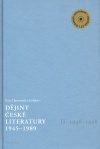 Dějiny české literatury II. 1945 - 1989