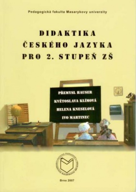 Didaktika českého jazyka pro 2. stupeň ZŠ