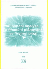 Finanční analýza a finanční plánování ve firemní praxi