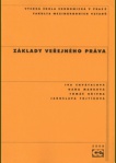 Základy veřejného práva, 2. vydání