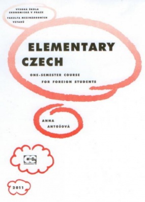 Elementary Czech (One-semester Course for Foreign Students) 5.v