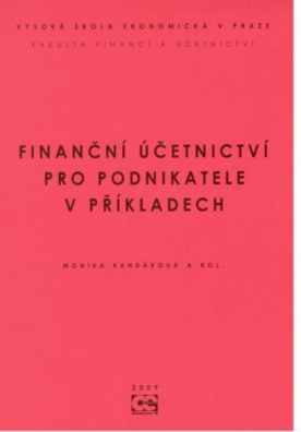 Finanční účetnictví pro podnikatele v příkladech