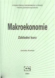 Makroekonomie. Základní kurz, 3. vydání