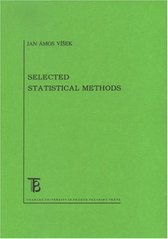 Selected Statistical Methods