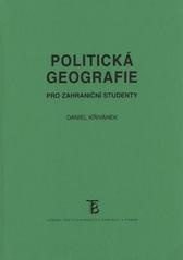 Politická geografie pro zahraniční studenty