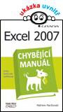 Excel 2007 - chybějící manuál