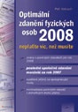 Optimální zdanění fyzických osob 2008