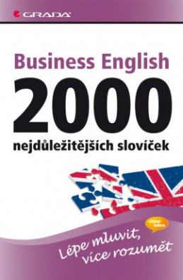 Business English - 2000 nejdůležitějších slovíček