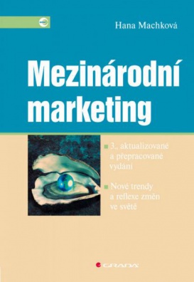 Mezinárodní marketing, 3. vydání
