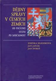 Dějiny správy v českých zemích