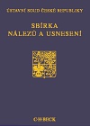 Sbírka nálezů a usnesení ÚS ČR, svazek 10