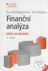 Finanční analýza - krok za krokem, 2. vydání + CD