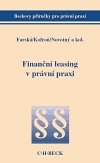 Finanční leasing v právní praxi