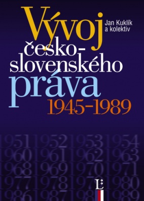 Vývoj československého práva 1945-1989