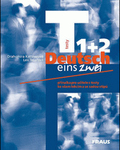 Deutsch eins zwei - Testy 1+2