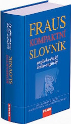 Fraus kompaktní slovník anglicko-český česko-anglický