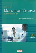 Manažerské účetnictví - 9. učebnice, 2. rozšířené vydání